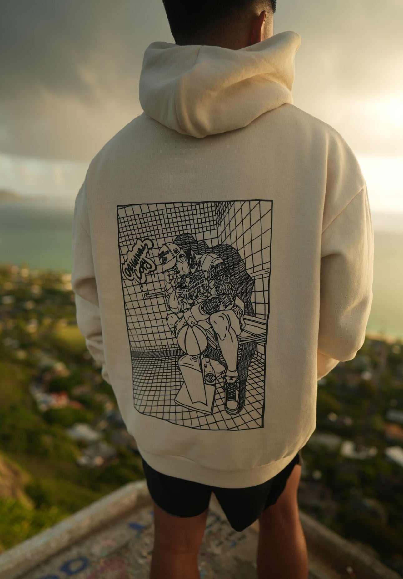 Kobe Bryant Tribute Hoodie